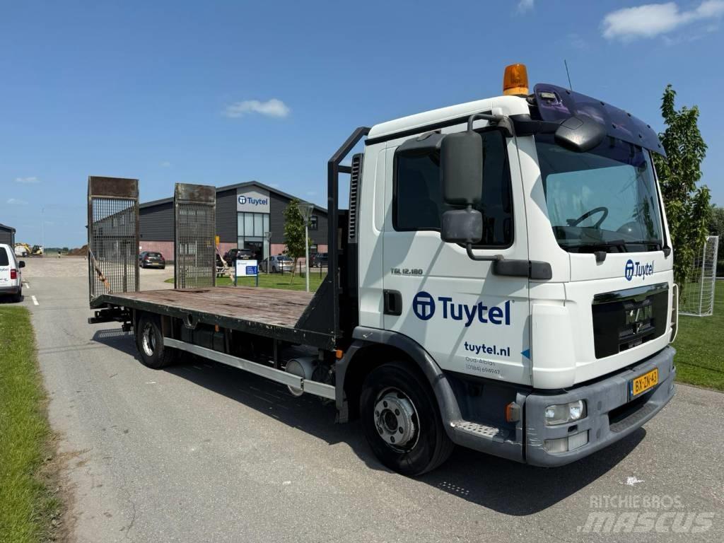 MAN TGL 12.180 Autotransporteri