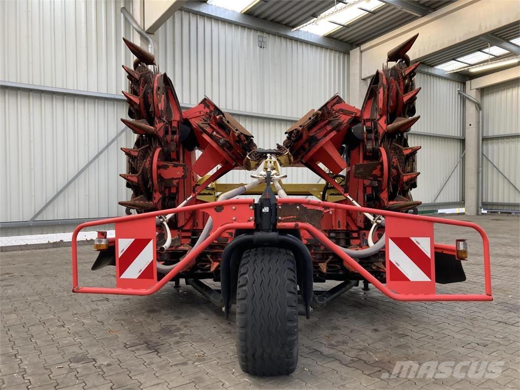 Kemper 375 Dodatna oprema za kombajne