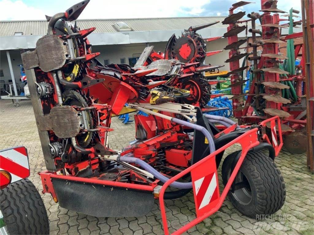 Kemper 375 Dodatna oprema za kombajne