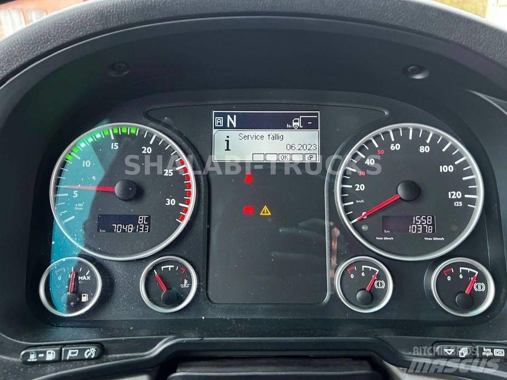 MAN TGX 26.440 Kontejnerski kamioni