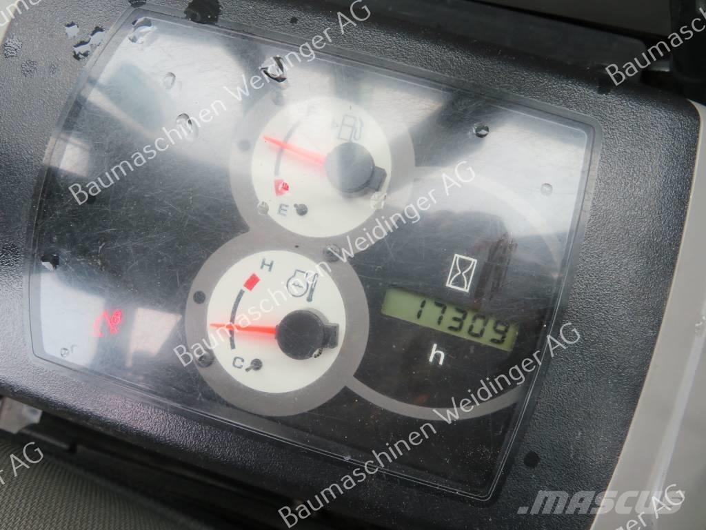 Komatsu PC 26 MR-5 Mini bageri < 7t