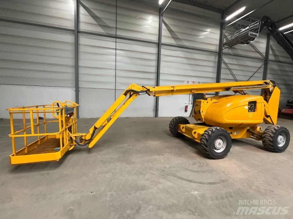 JLG 600 AJ Zglobne podizne platforme