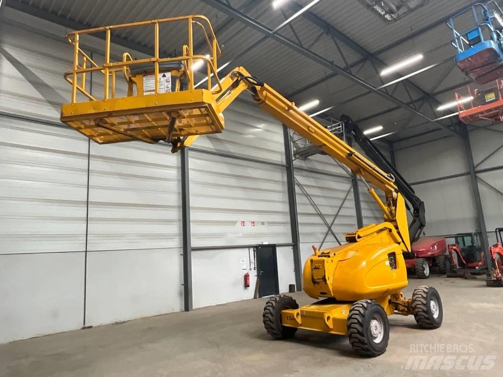 JLG 600 AJ Zglobne podizne platforme