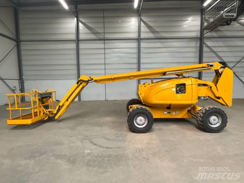 JLG 600 AJ Zglobne podizne platforme