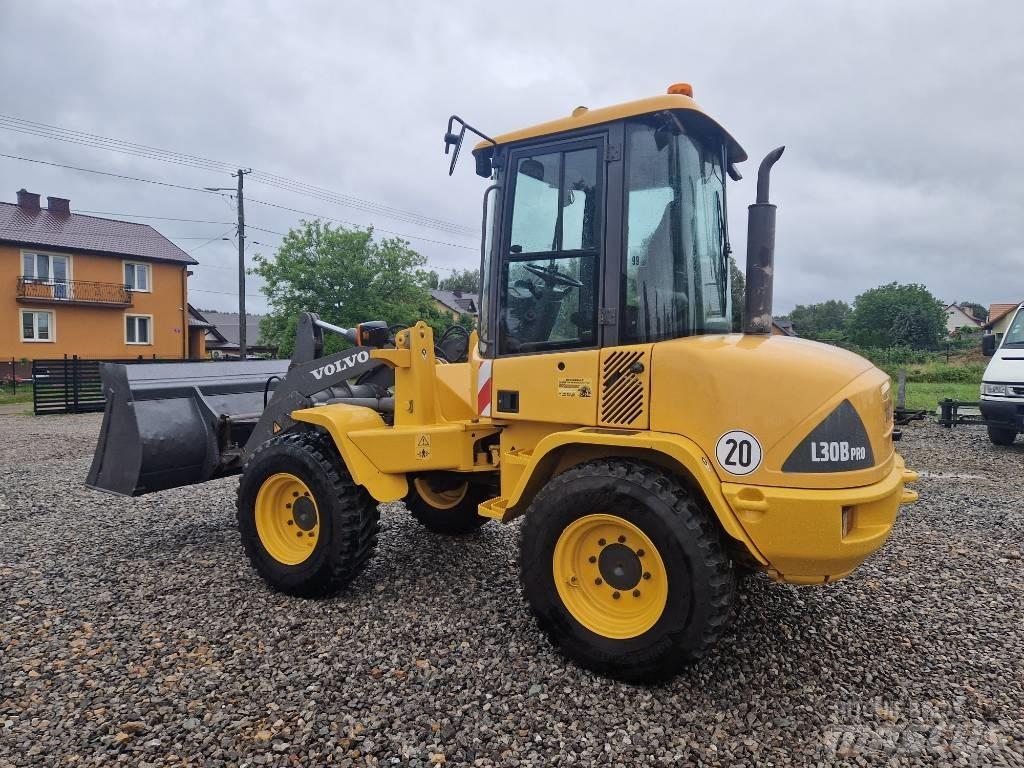 Volvo L 30 Utovarivači na točkove