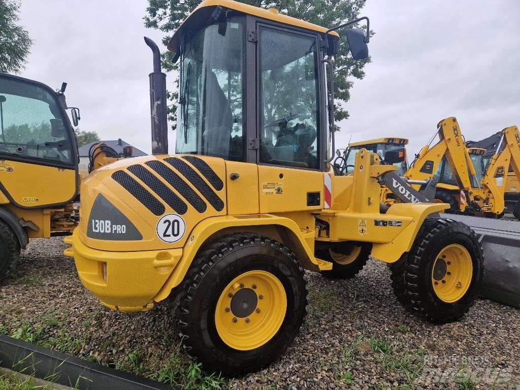 Volvo L 30 Utovarivači na točkove