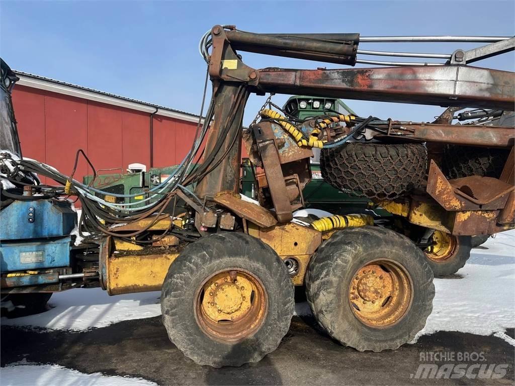 Rottne Rapid TGS Harversteri