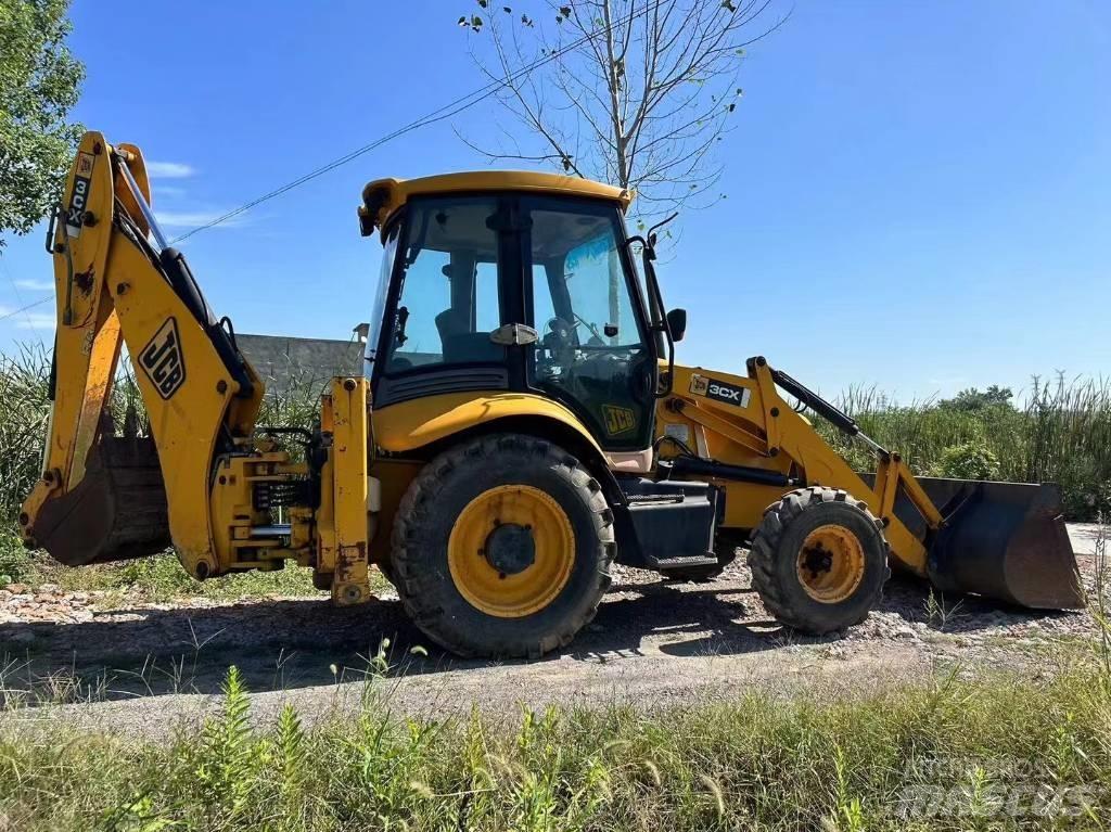 JCB 3 CX Rovokopači