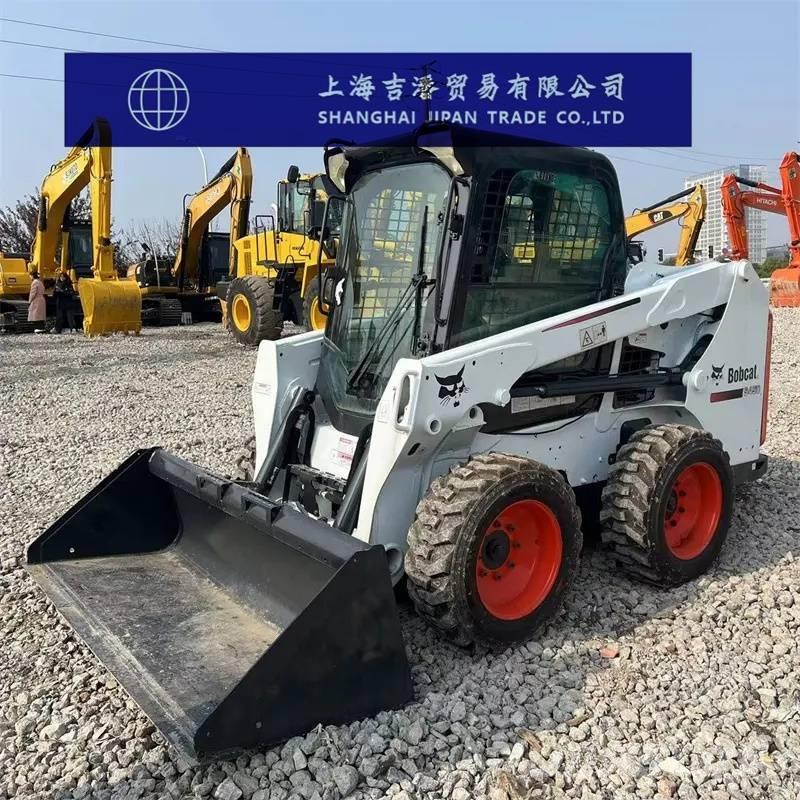 Bobcat S 450 Skid steer mini utovarivači