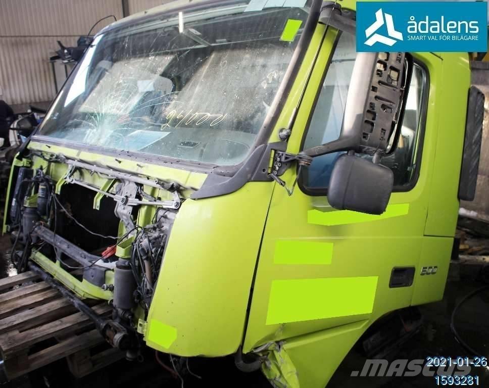 Volvo FM hytt L1EH1 Kabine i unutrašnjost