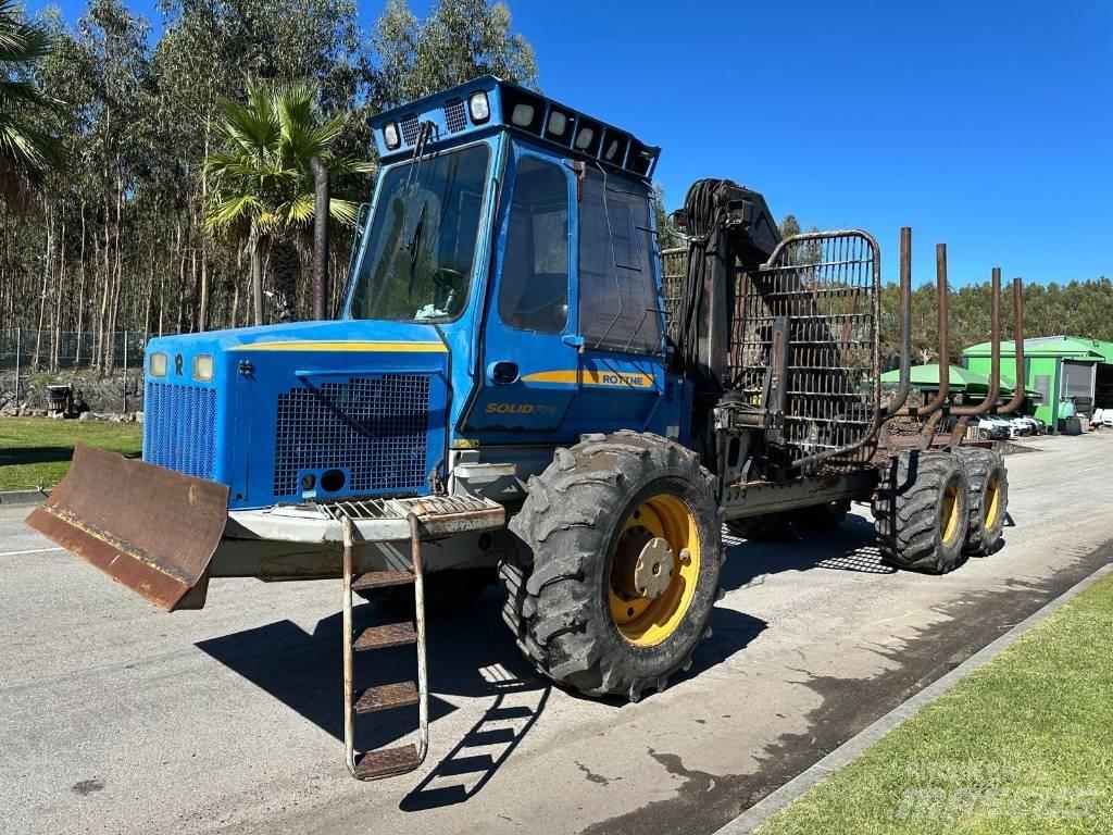 Rottne F14 Forvarderi