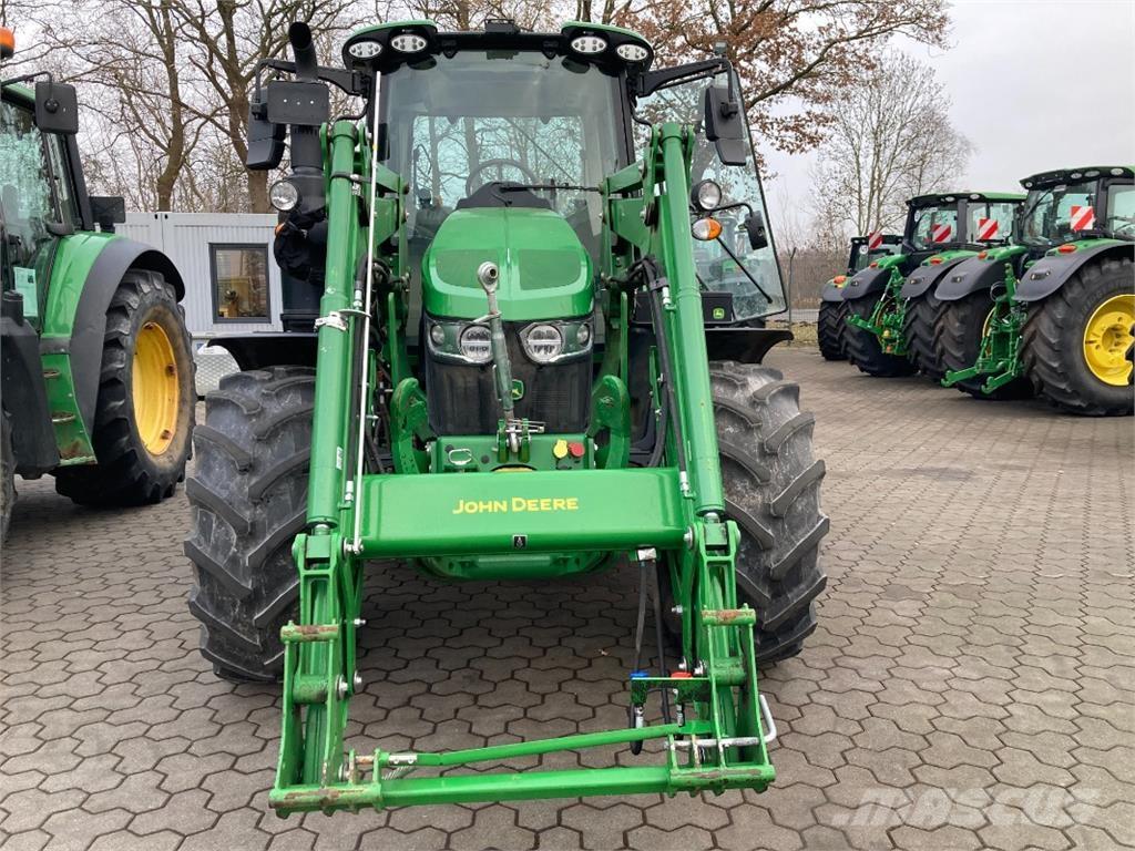 John Deere 6090 M Traktori