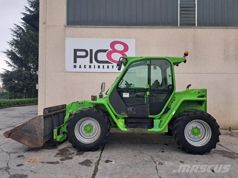 Merlo P41.7 Teleskopski viljuškari