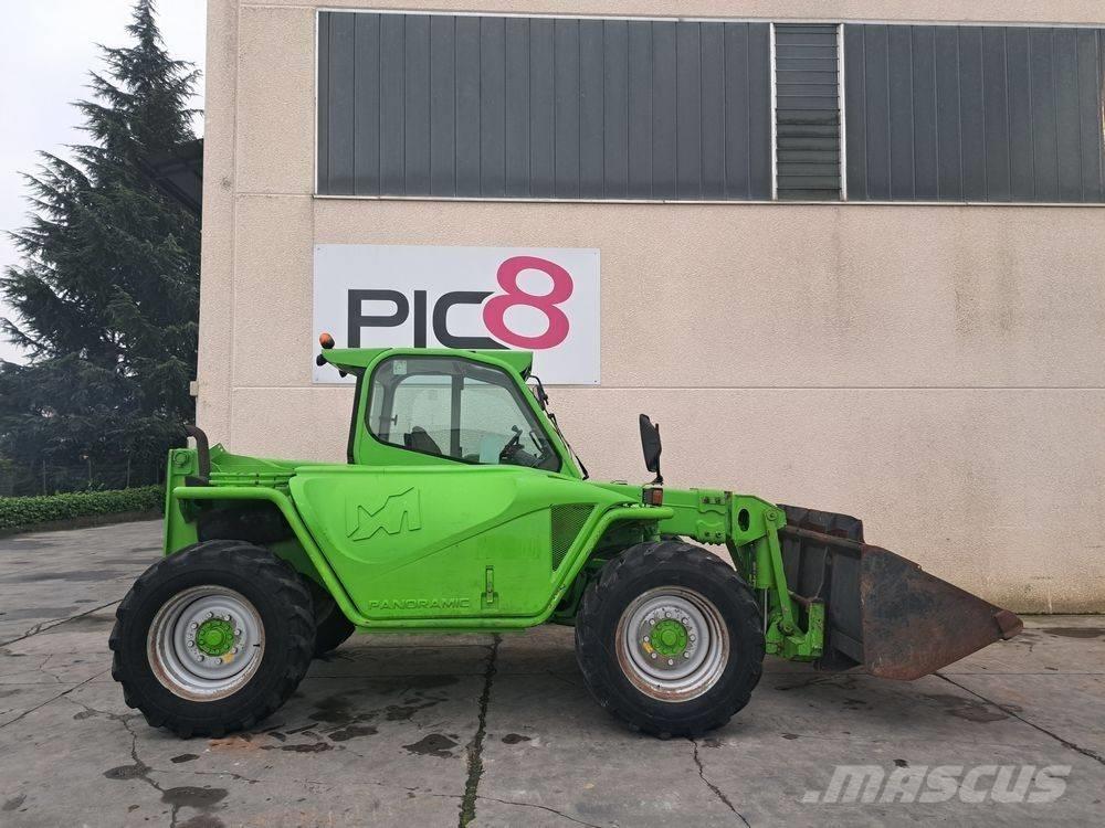 Merlo P41.7 Teleskopski viljuškari