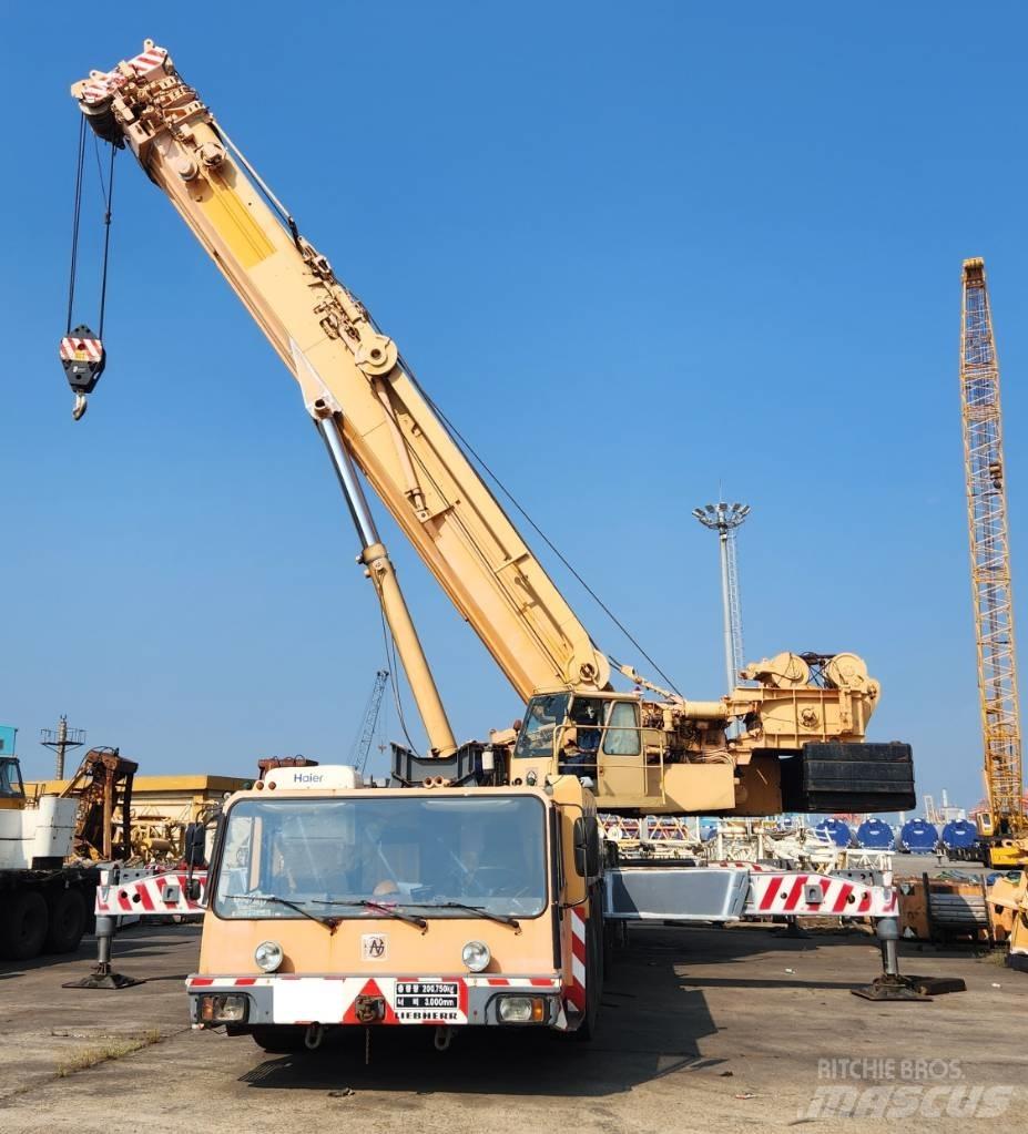 Liebherr LTM 1400 Polovne dizalice za sve terene
