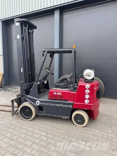 Hyster s3.50 Xl Plinski viljuškari