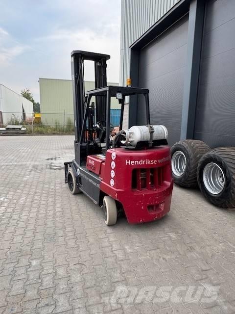 Hyster s3.50 Xl Plinski viljuškari
