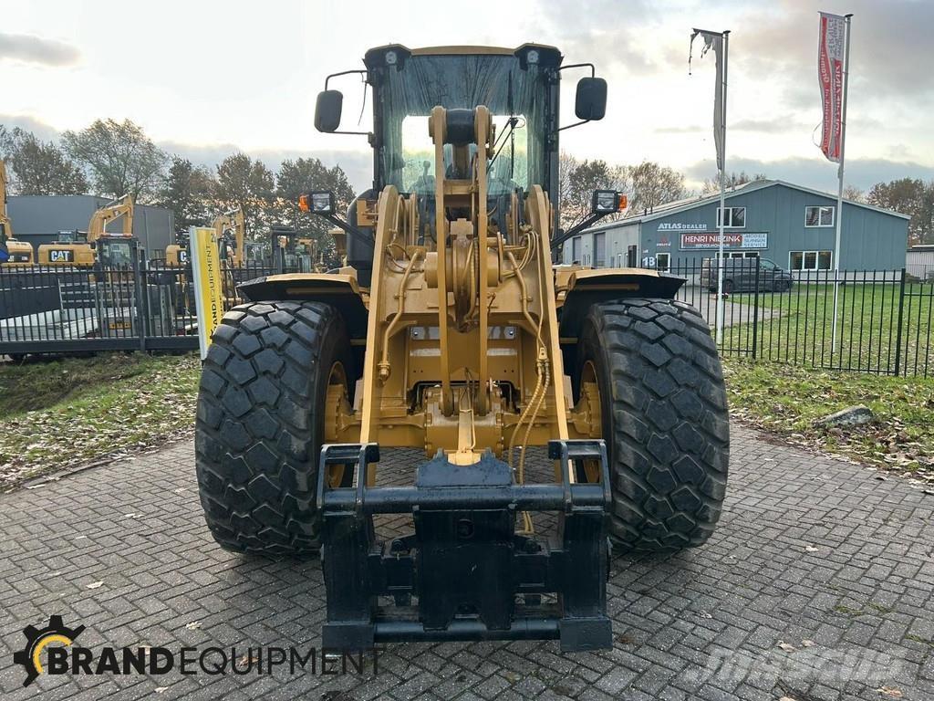 CAT 938K Utovarivači na točkove