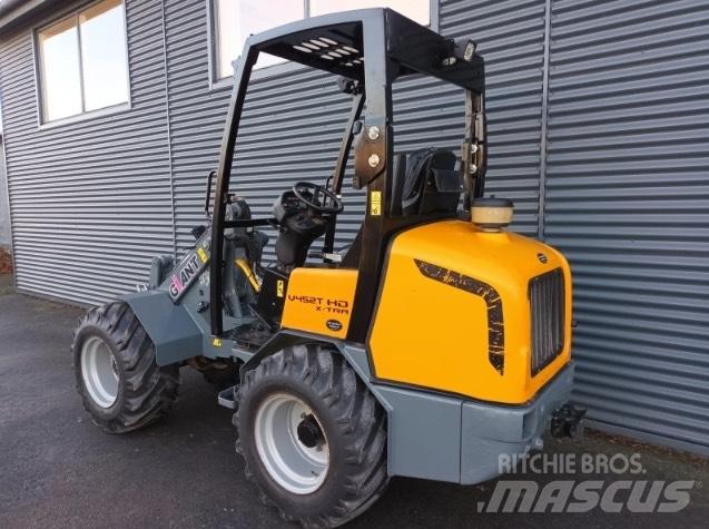 GiANT v452t hd x-tra Mini utovarivači