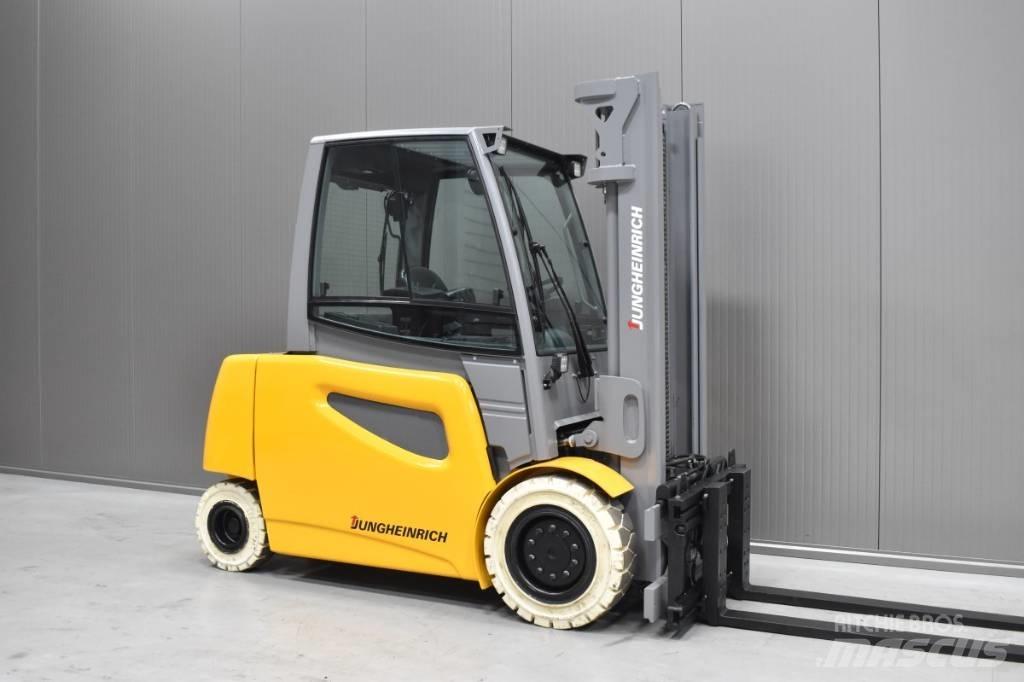 Jungheinrich EFG 540 Električni viljuškari