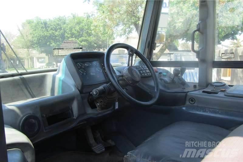 Bell B20D Kamioni cisterne