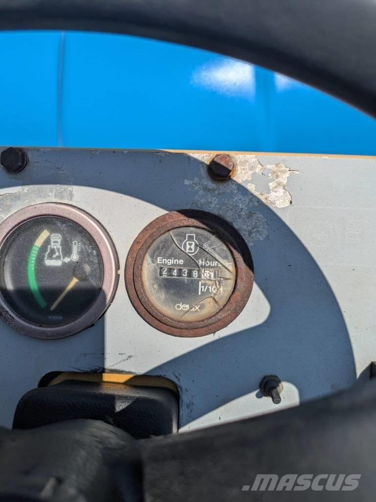 Bitelli DTV 345 Valjci sa duplim bubnjem
