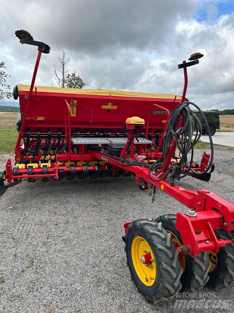Väderstad Rapid400C Kombinovane sejačice