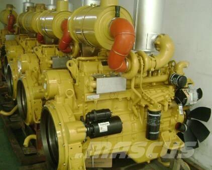  Shangchai D6114 Motori za građevinarstvo