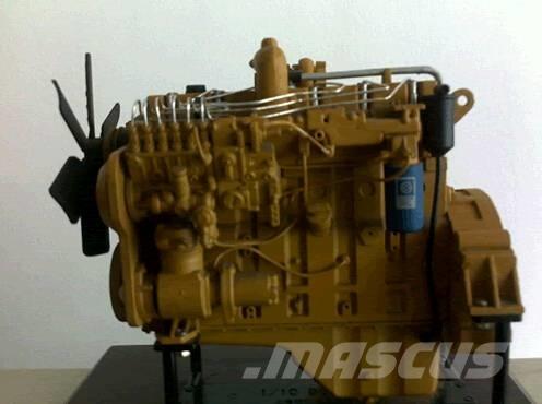  Shangchai D6114 Motori za građevinarstvo