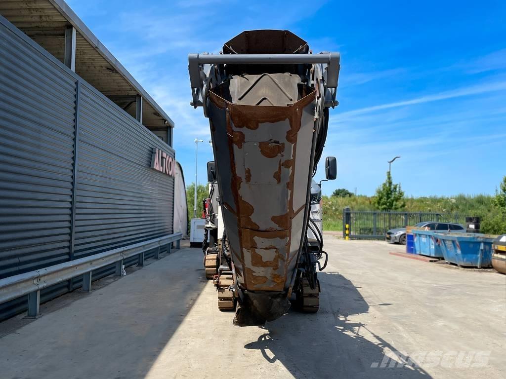 Wirtgen W 100 CFI Freze za asfalt