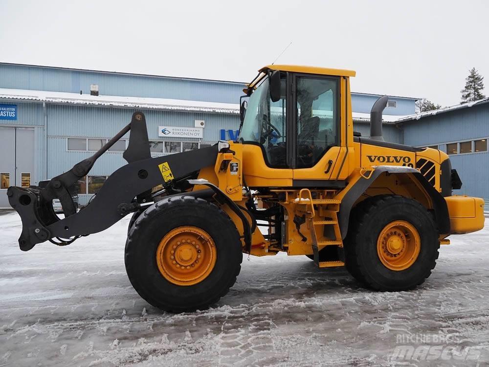 Volvo L 90 F Utovarivači na točkove