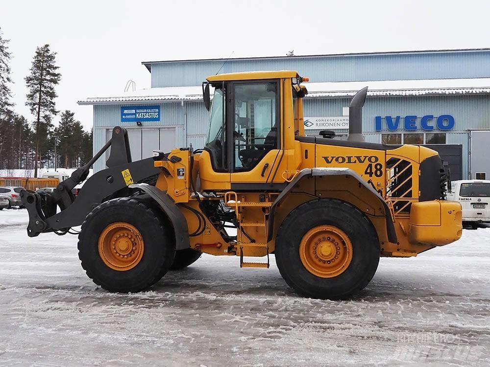 Volvo L 90 F Utovarivači na točkove