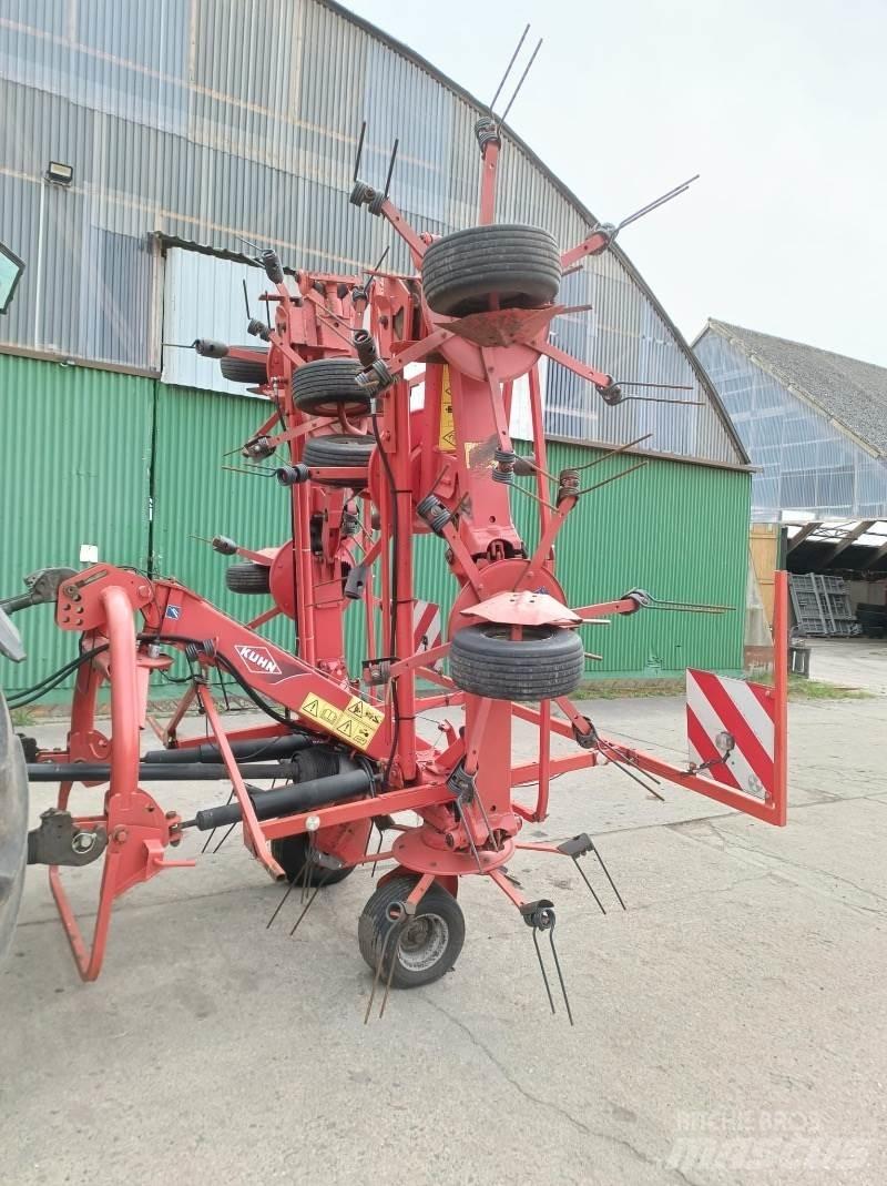 Kuhn GF 8702 Ostale poljoprivredne mašine