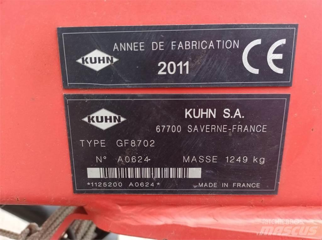 Kuhn GF 8702 Ostale poljoprivredne mašine