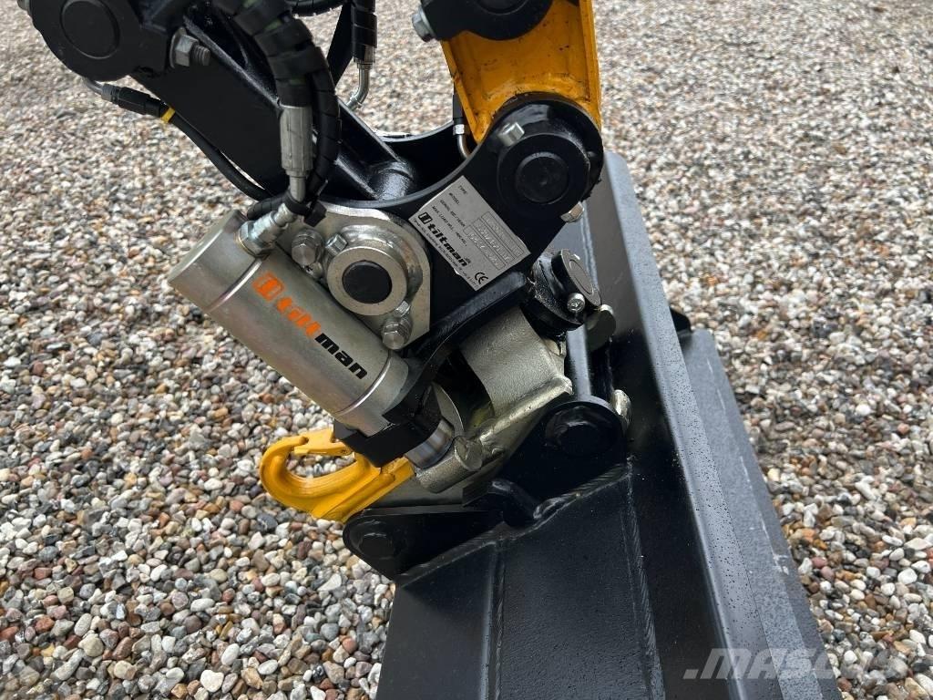 JCB 19 C-1 Mini bageri < 7t