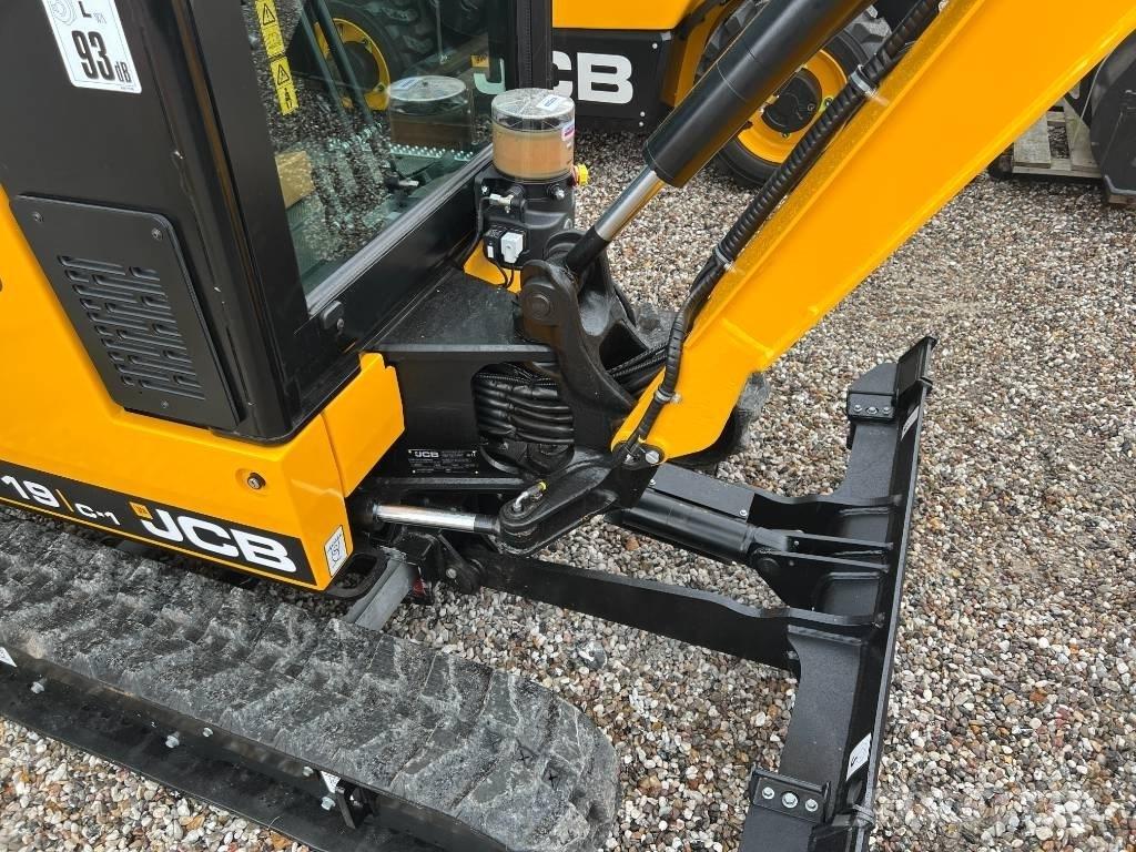 JCB 19 C-1 Mini bageri < 7t