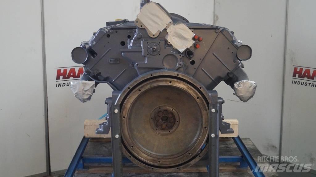 Deutz F12L413 Kargo motori