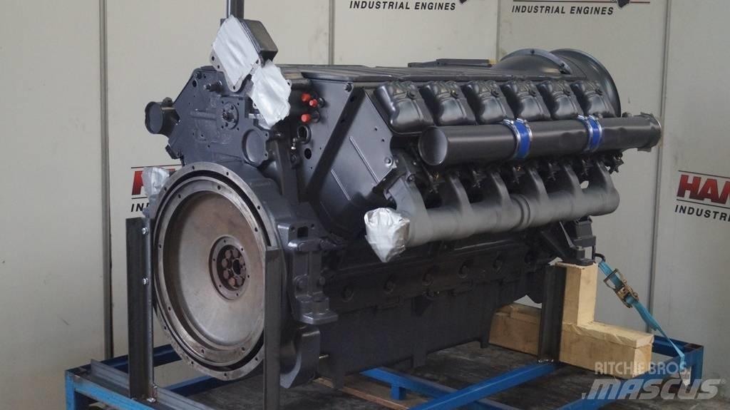 Deutz F12L413 Kargo motori
