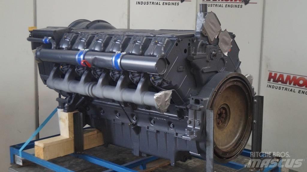 Deutz F12L413 Kargo motori