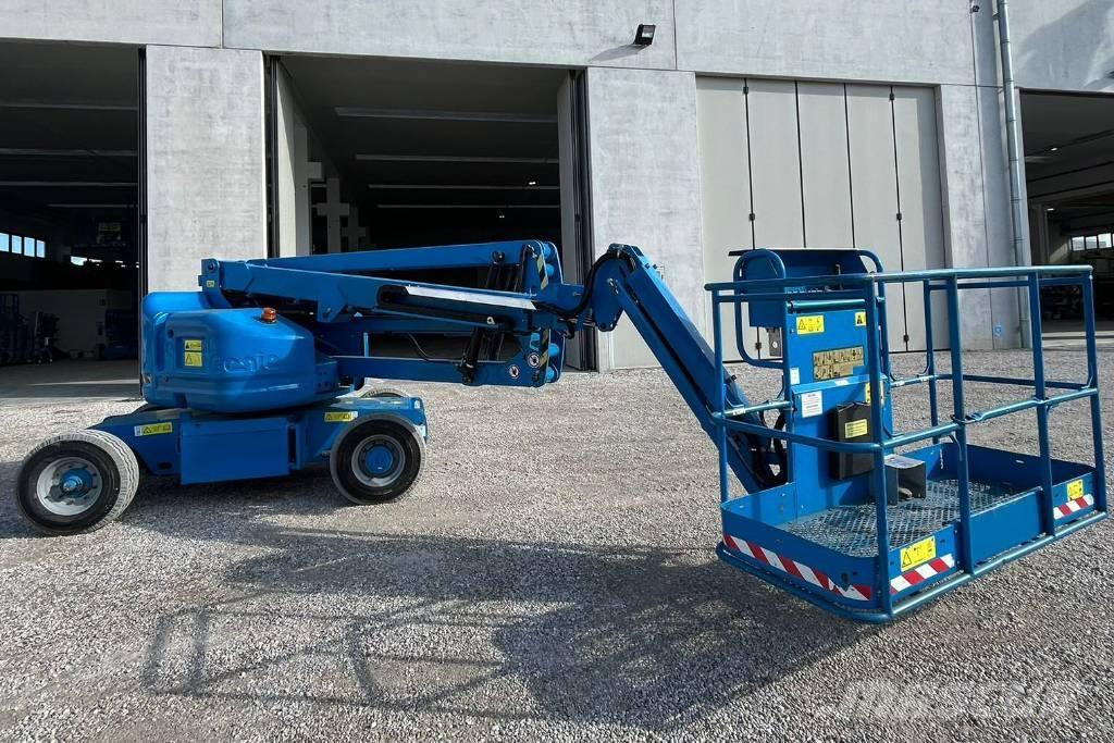 Genie Z 45/25 J DC Zglobne podizne platforme