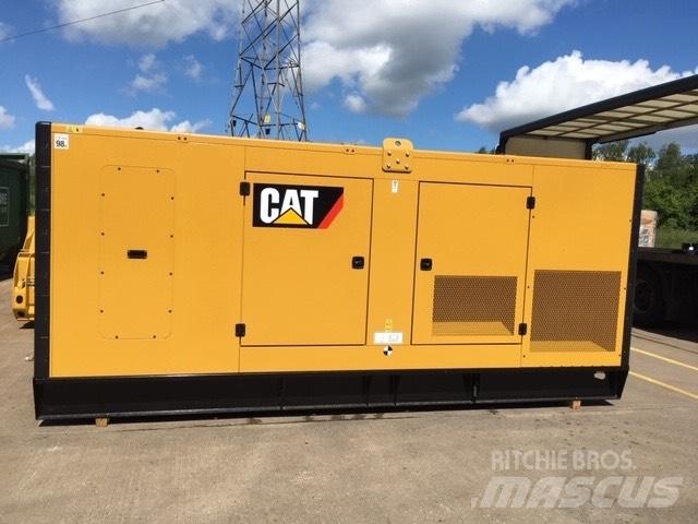 CAT DE 550 GC Dizel generatori