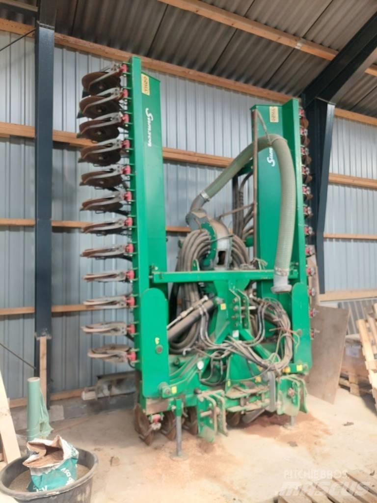 Samson TD 8 Cisterne za djubrivo