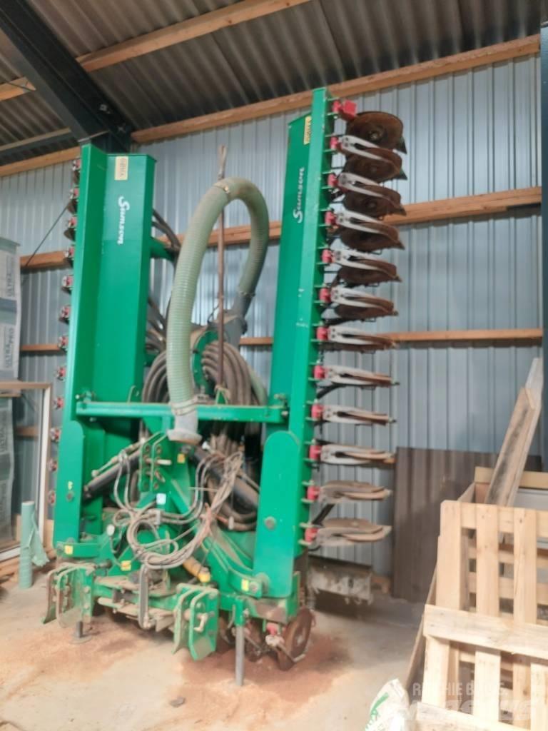 Samson TD 8 Cisterne za djubrivo