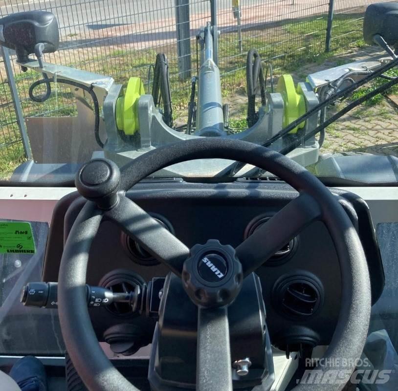 CLAAS Torion 639 Utovarivači na točkove