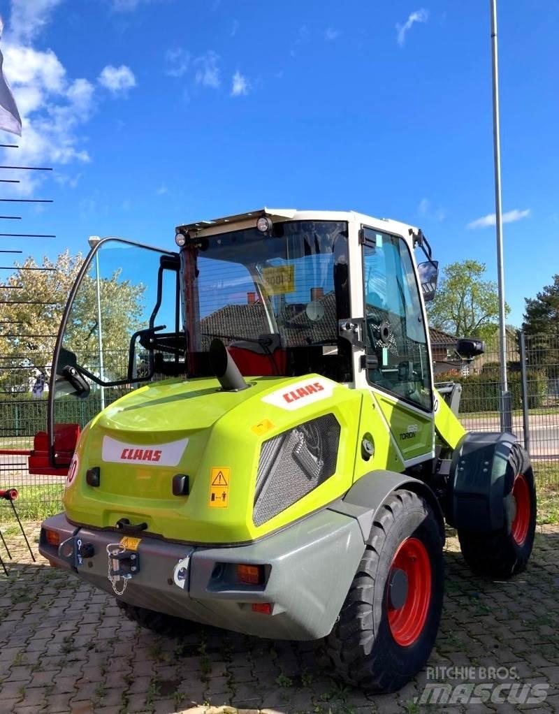 CLAAS Torion 639 Utovarivači na točkove