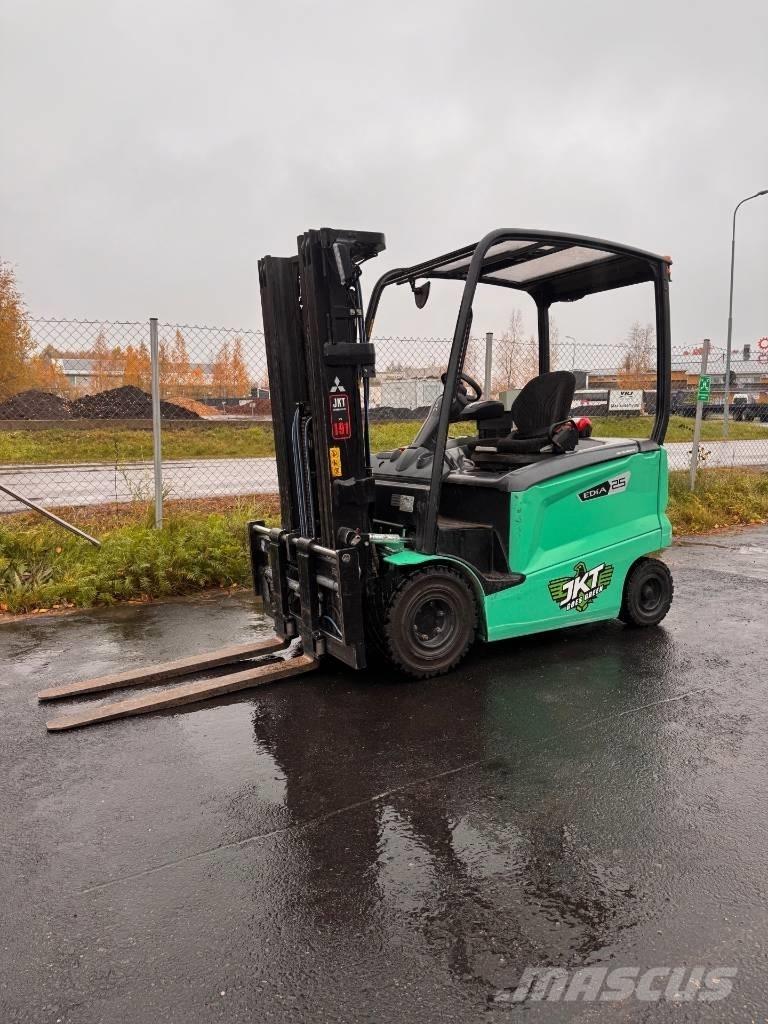Mitsubishi FB25CN Električni viljuškari