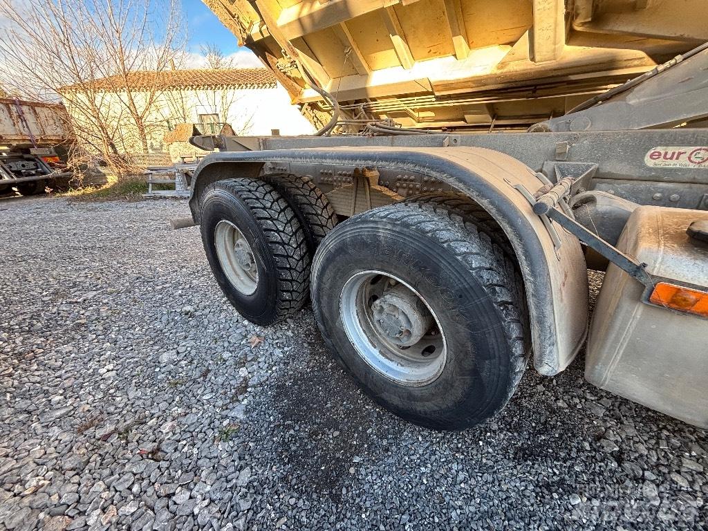 Volvo FM 12 380 Kiperi kamioni