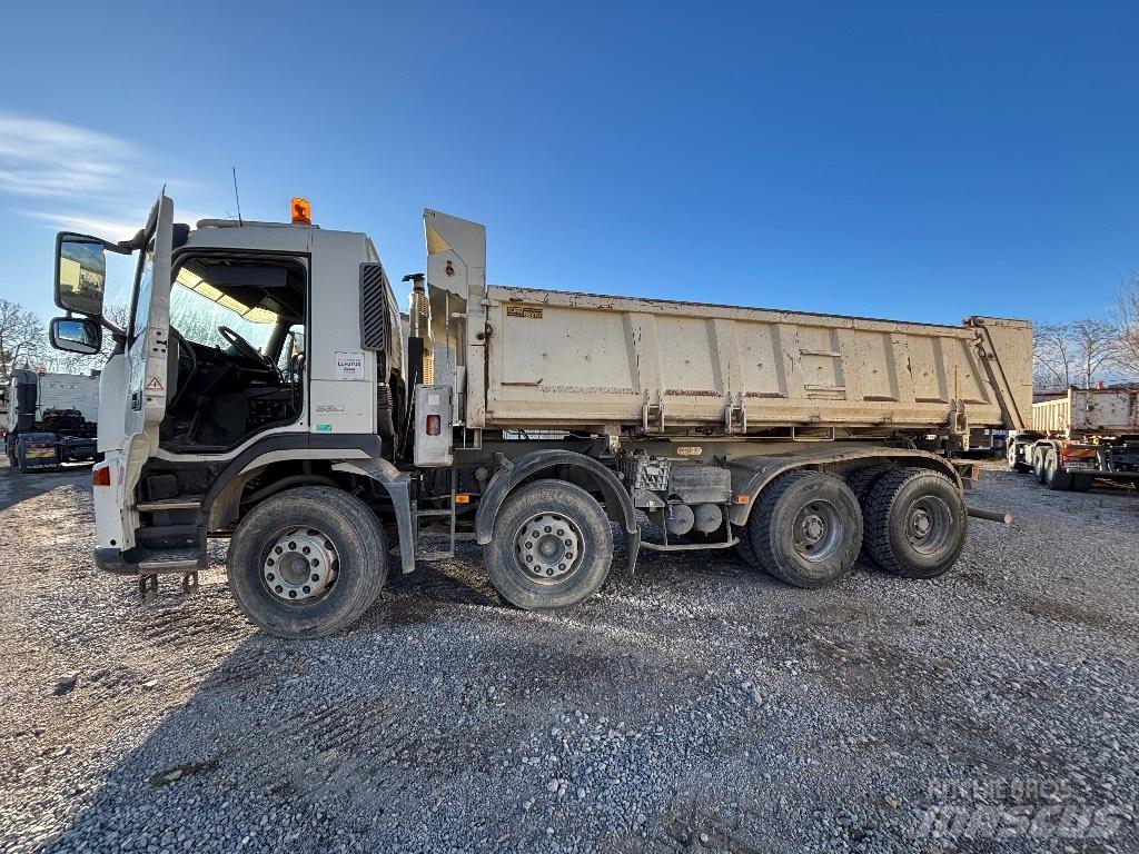 Volvo FM 12 380 Kiperi kamioni