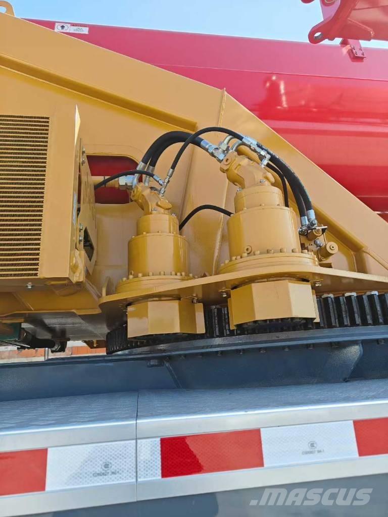 Sany STC1000C7-8 Polovne dizalice za sve terene