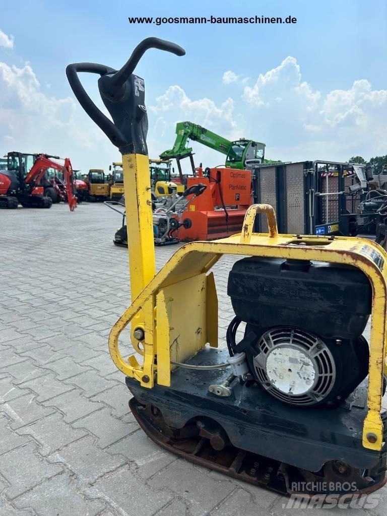Bomag BPR 35/42 D Vibro ploče